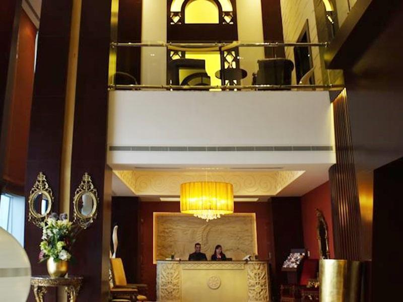 Ista Suites Seef มานามา ภายนอก รูปภาพ