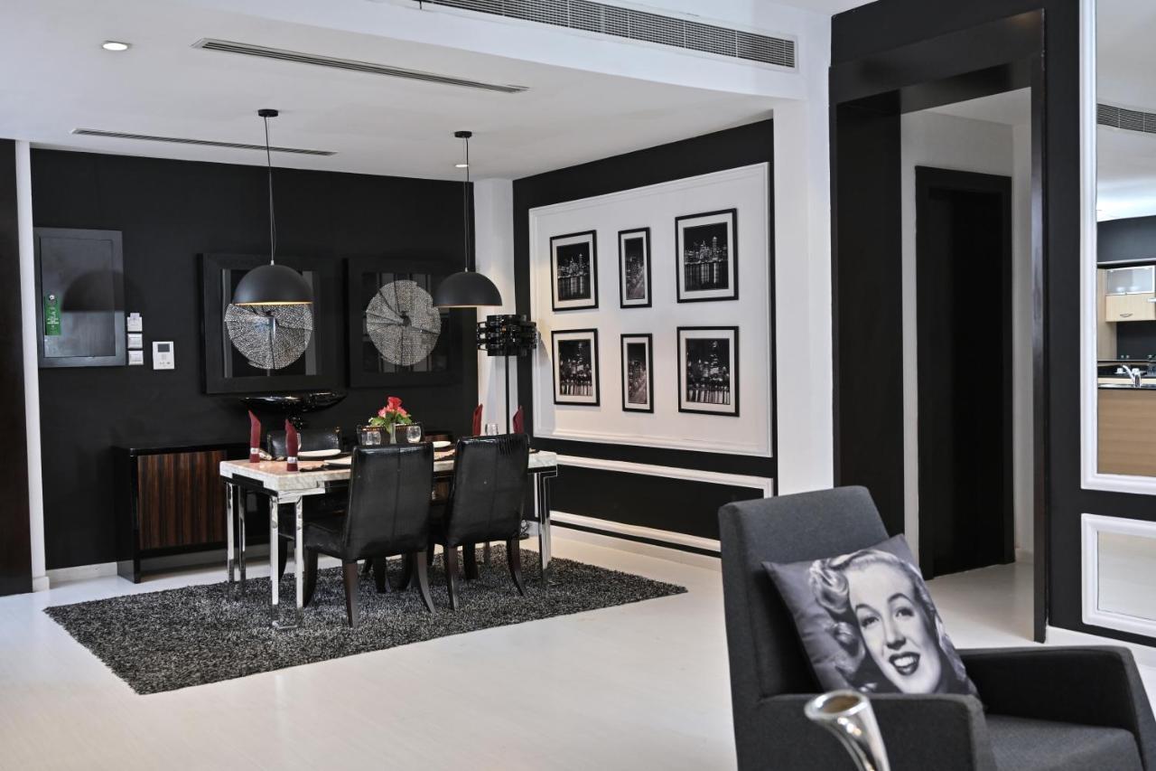 Ista Suites Seef มานามา ภายนอก รูปภาพ