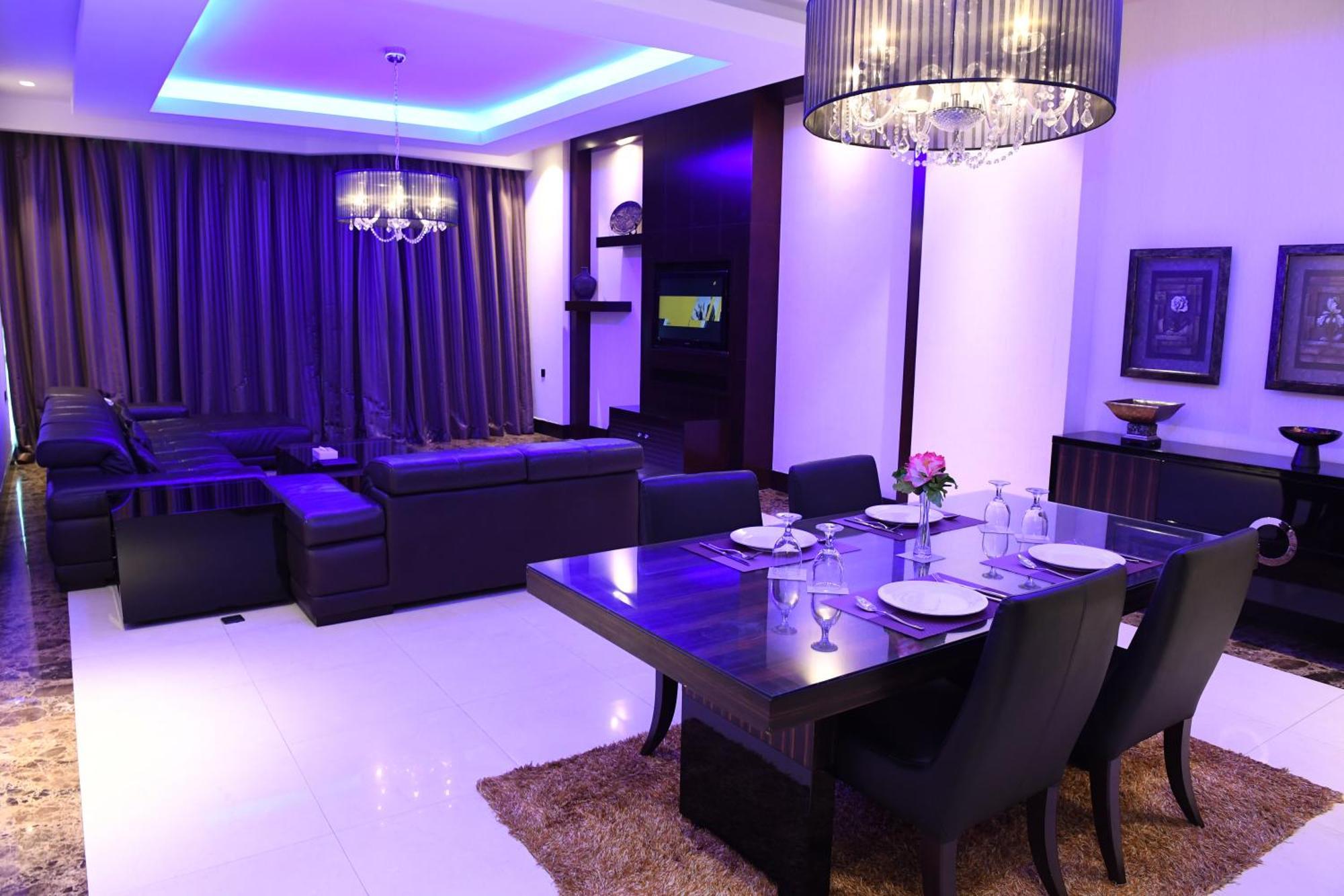 Ista Suites Seef มานามา ภายนอก รูปภาพ