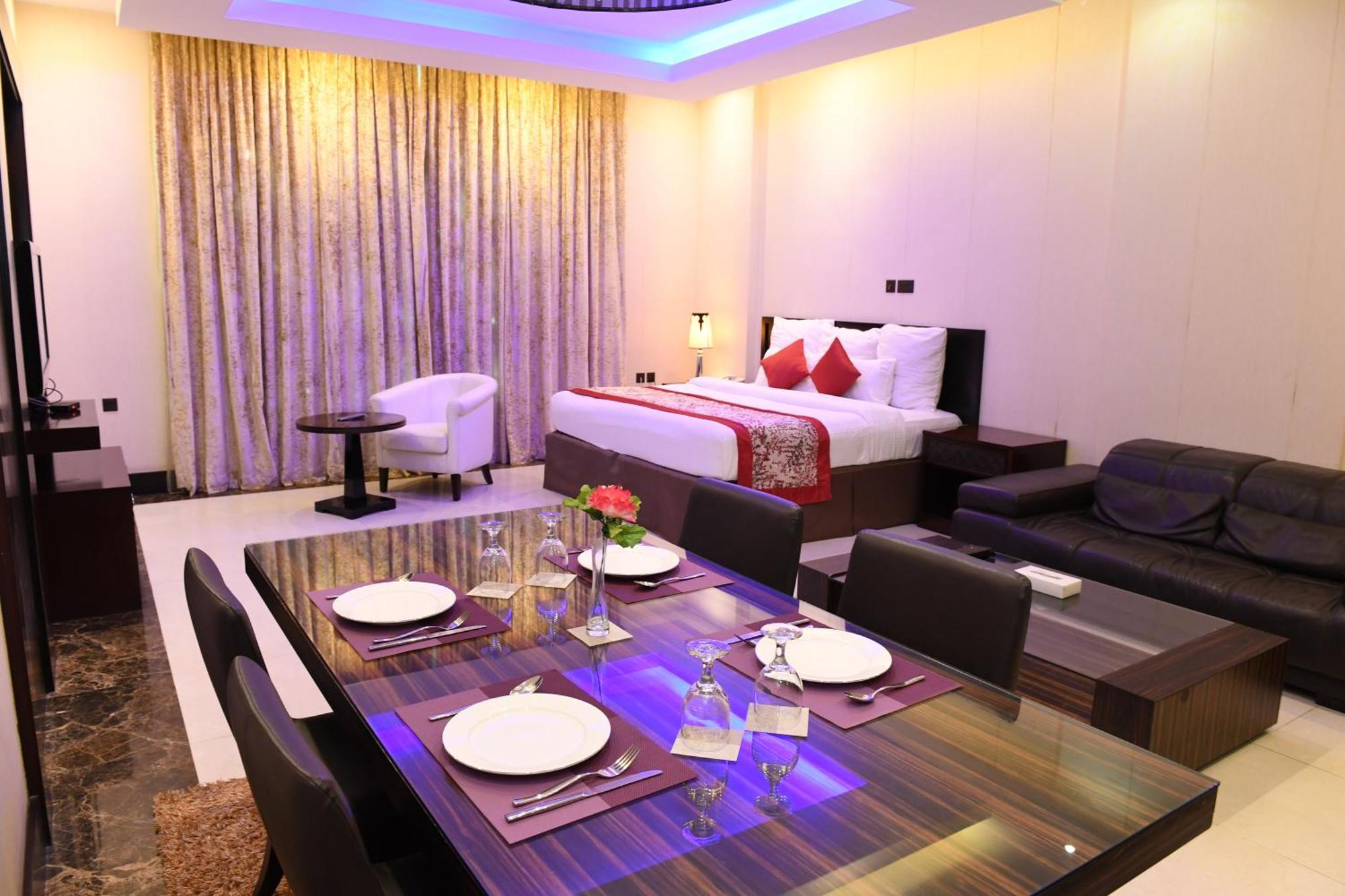 Ista Suites Seef มานามา ภายนอก รูปภาพ