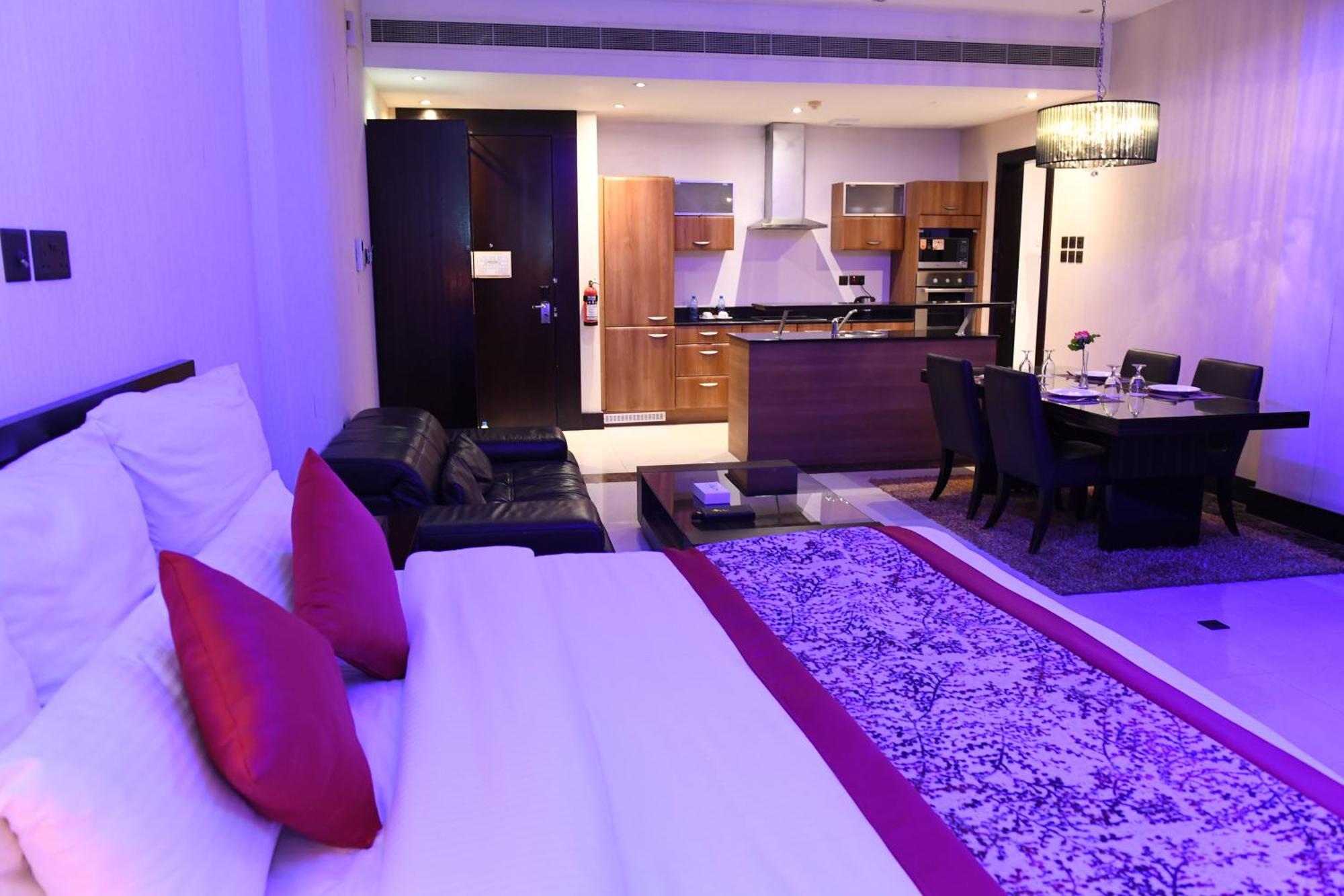 Ista Suites Seef มานามา ภายนอก รูปภาพ