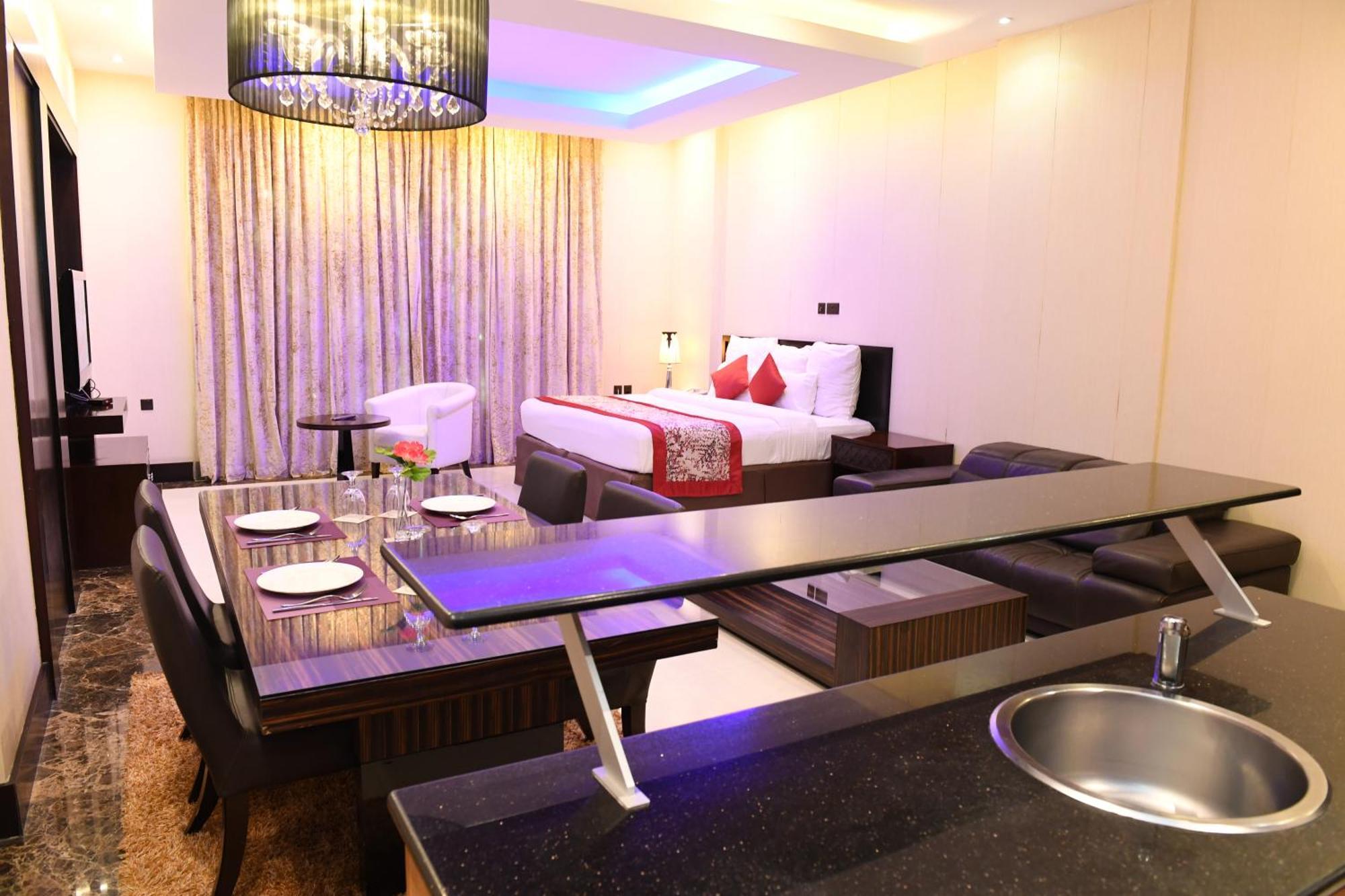Ista Suites Seef มานามา ภายนอก รูปภาพ
