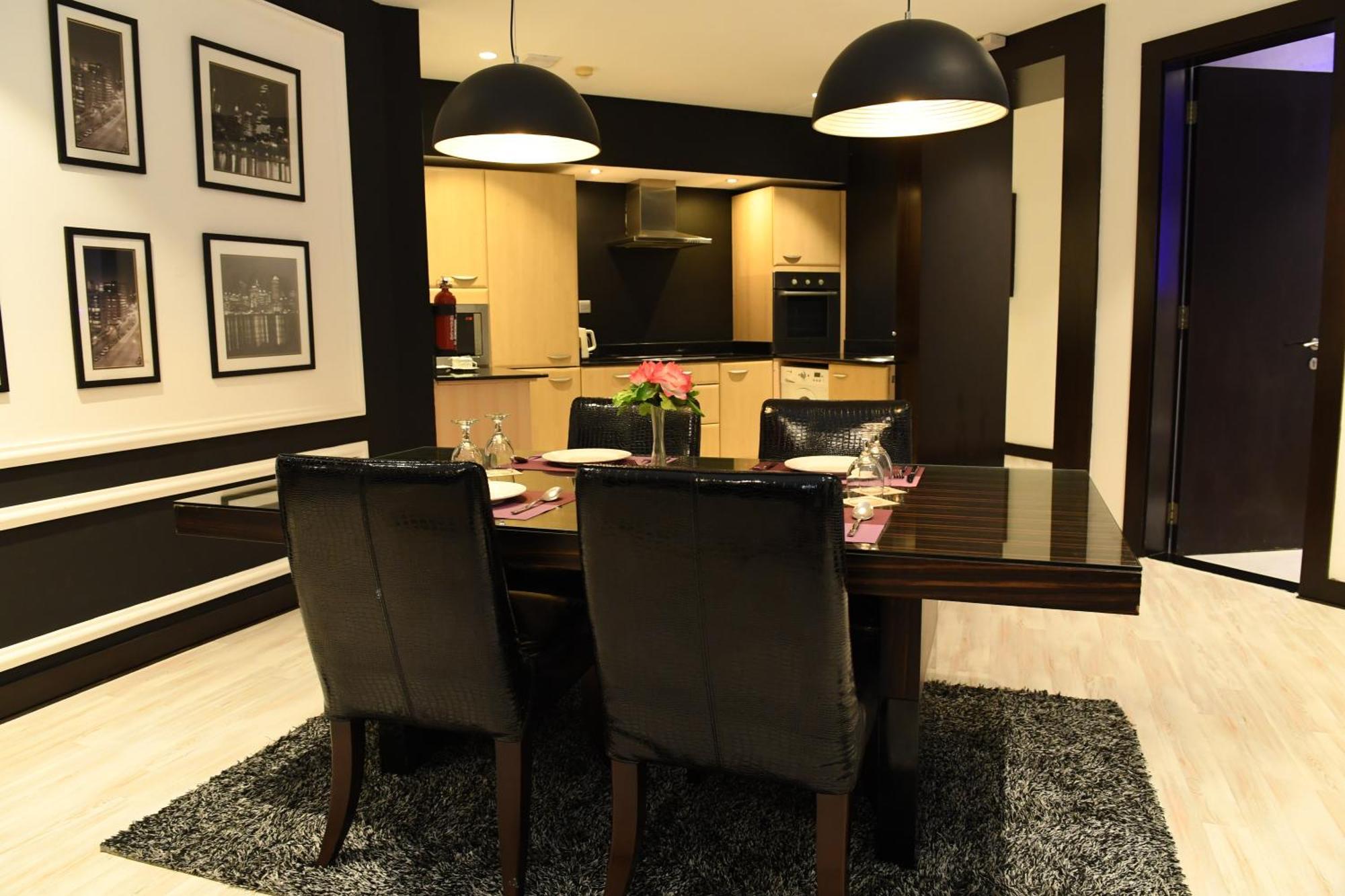 Ista Suites Seef มานามา ภายนอก รูปภาพ