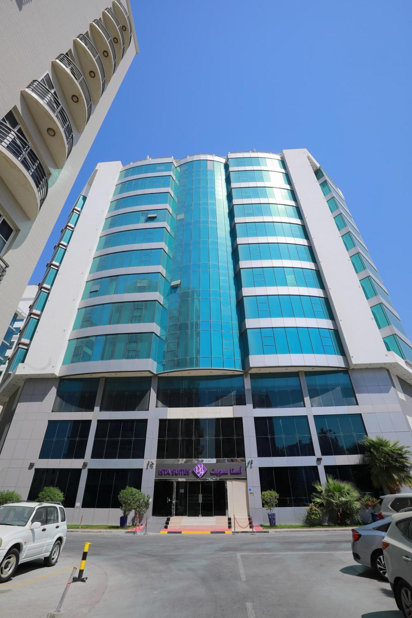 Ista Suites Seef มานามา ภายนอก รูปภาพ