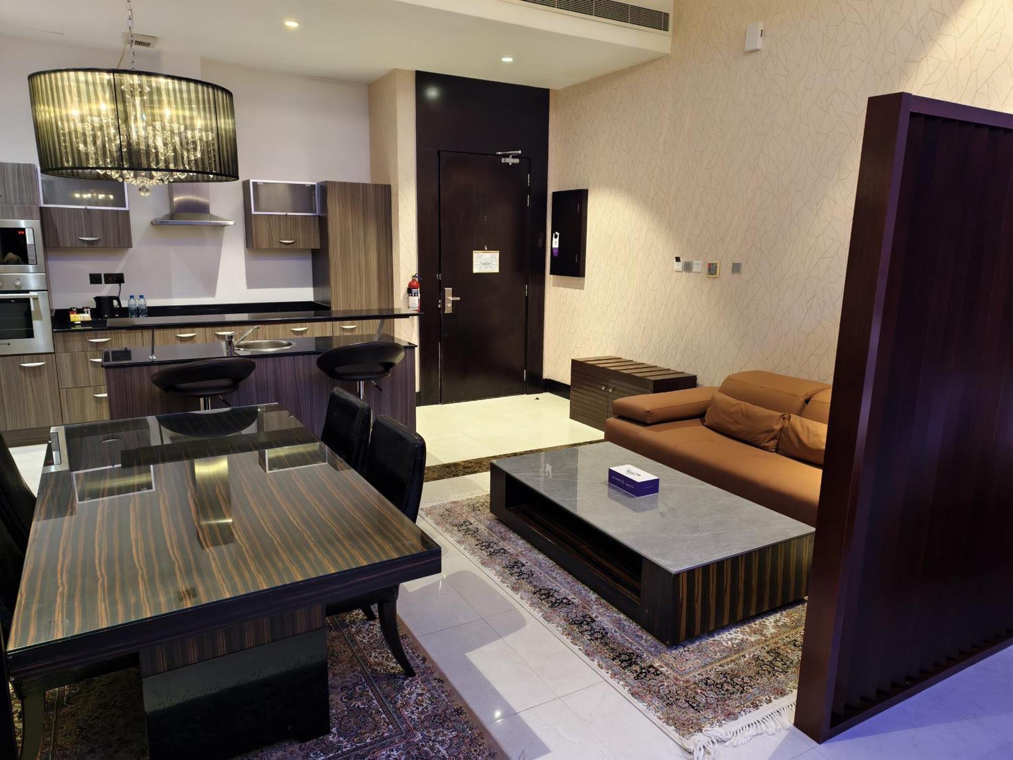 Ista Suites Seef มานามา ภายนอก รูปภาพ