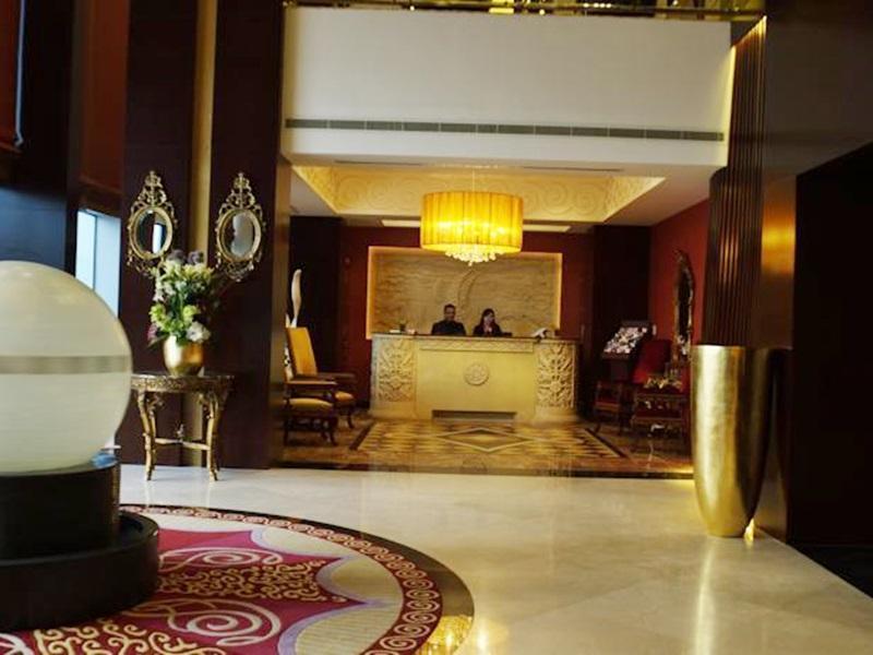 Ista Suites Seef มานามา ภายนอก รูปภาพ