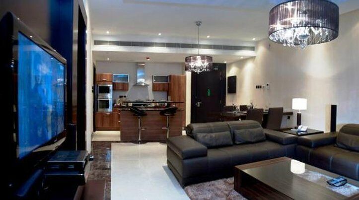 Ista Suites Seef มานามา ภายใน รูปภาพ
